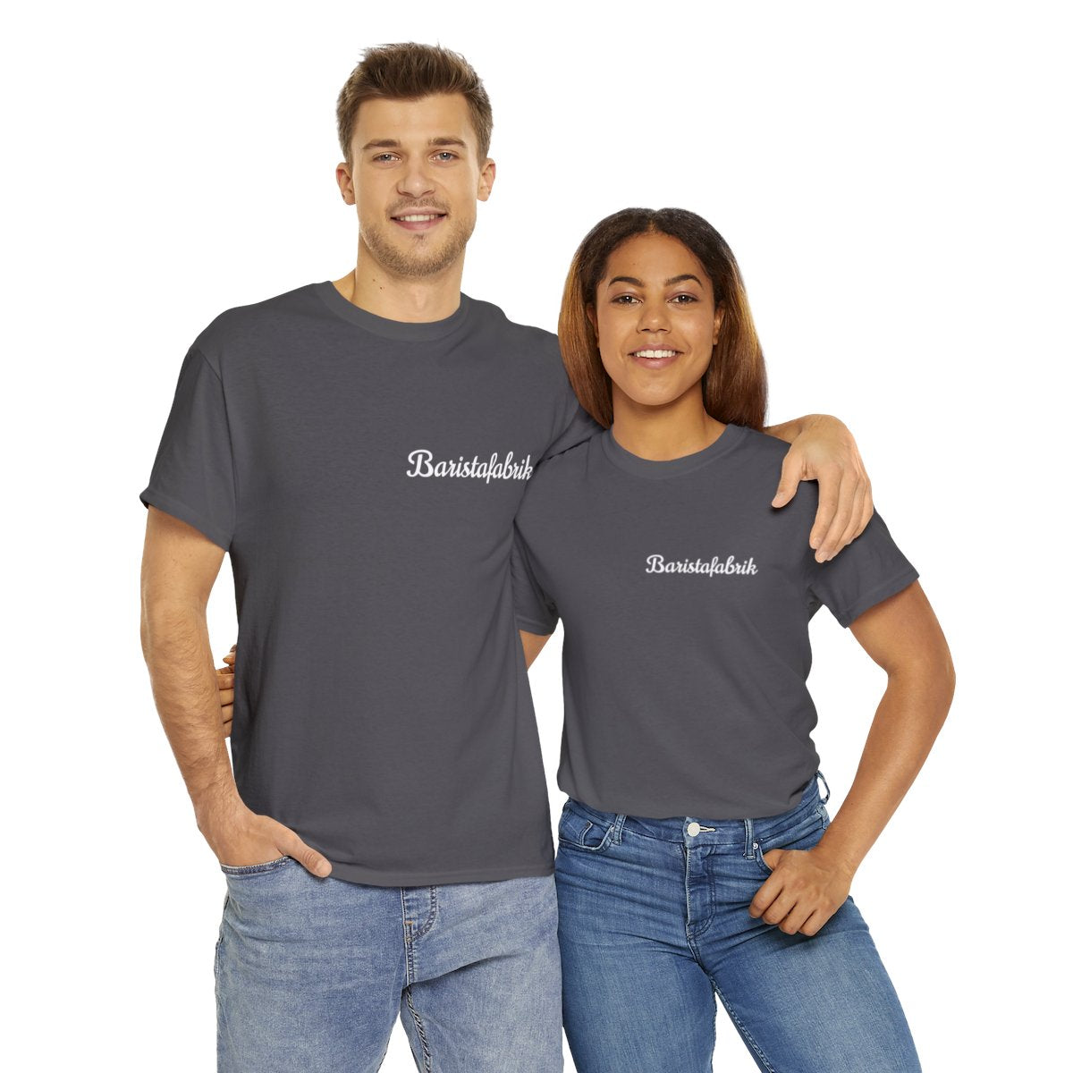 Manga T-shirt Coffee Anime