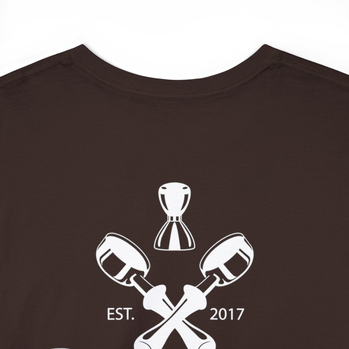 Baristafabrik T-shirt Unisex Support your Local 