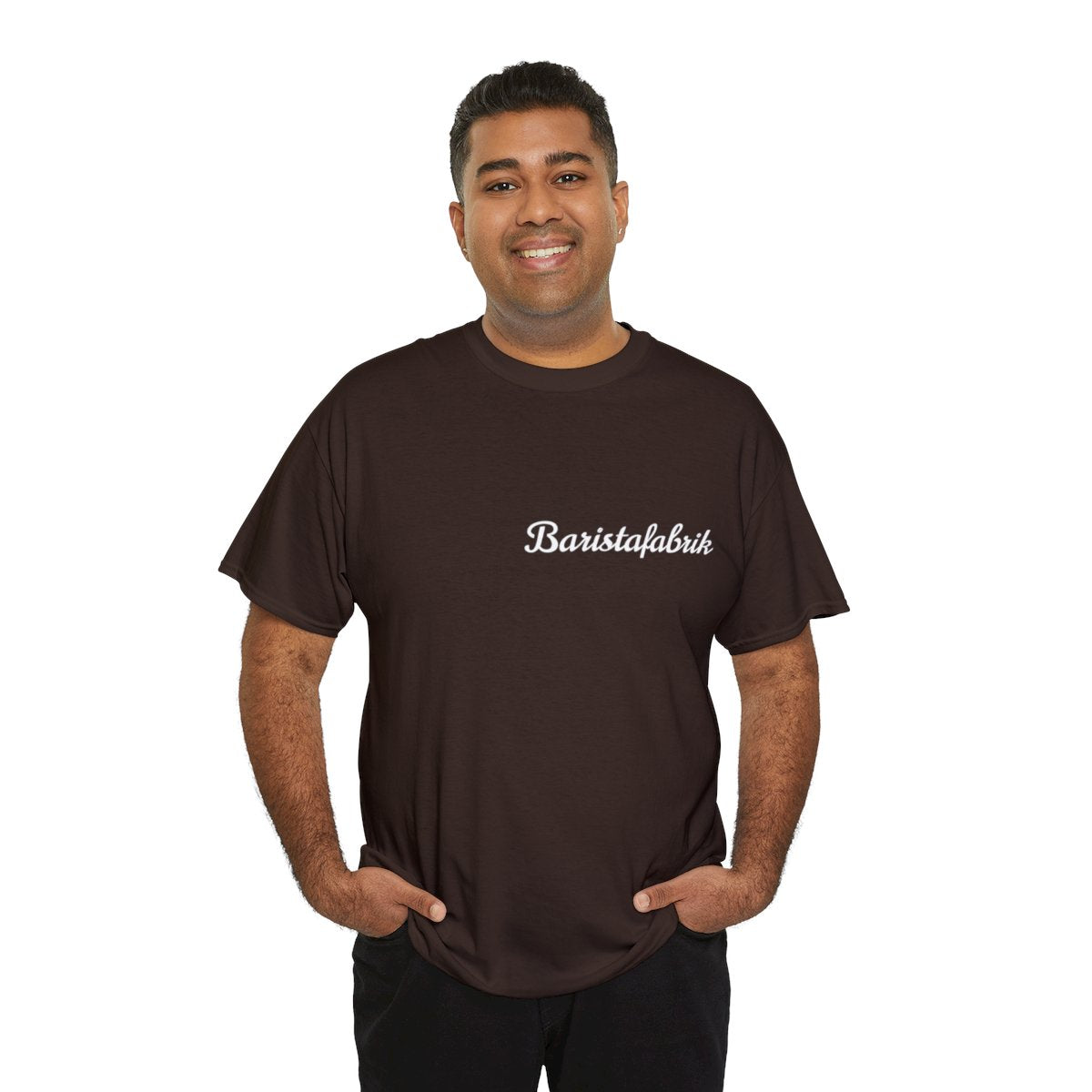 Manga T-shirt Coffee Anime