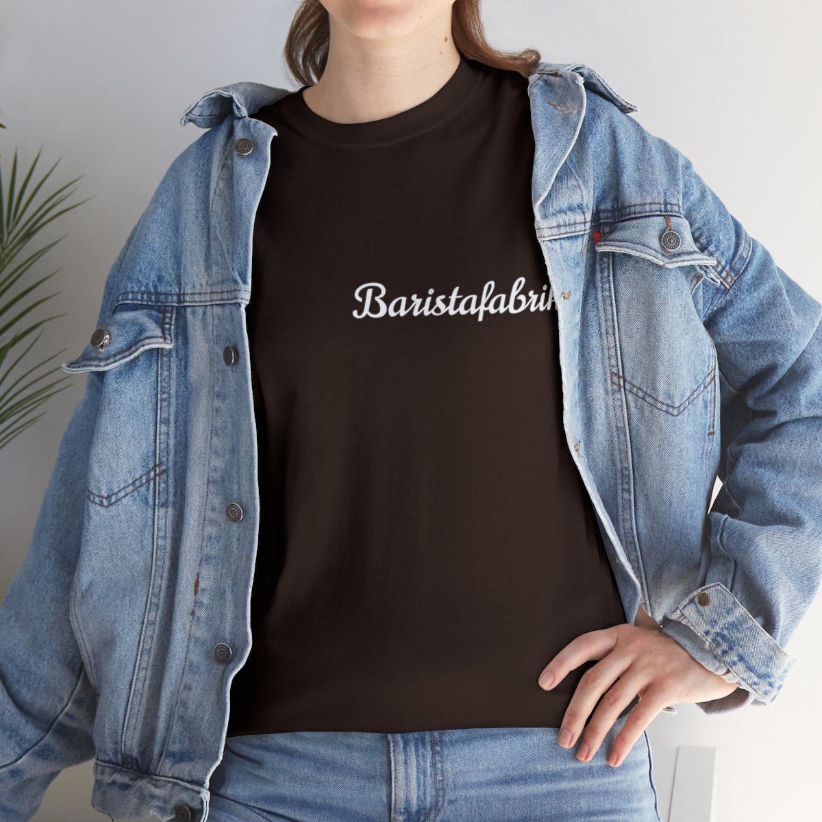 Manga T-shirt Coffee Anime