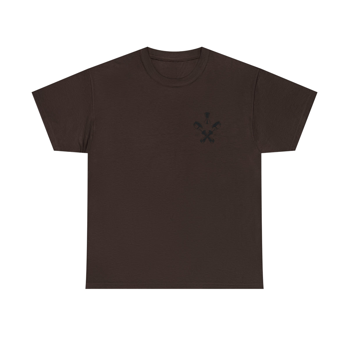 Handmade Tamper aus alten Skateboards......Unisex Heavy Cotton Tee