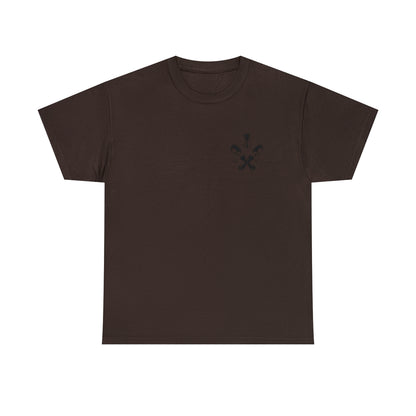 Handmade Tamper aus alten Skateboards......Unisex Heavy Cotton Tee
