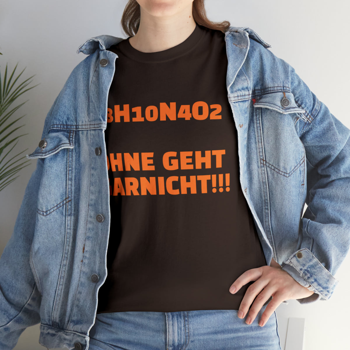es ist eine Lebenseinstellung......