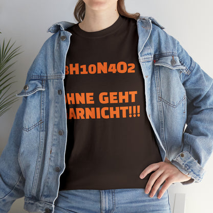 es ist eine Lebenseinstellung......