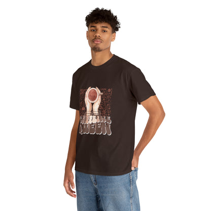Coffee Queen T-Shirt......Unisex Heavy Cotton Tee
