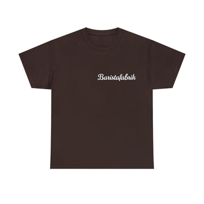 Manga T-shirt Coffee Anime