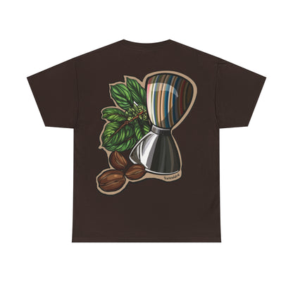 Handmade Tamper aus alten Skateboards......Unisex Heavy Cotton Tee