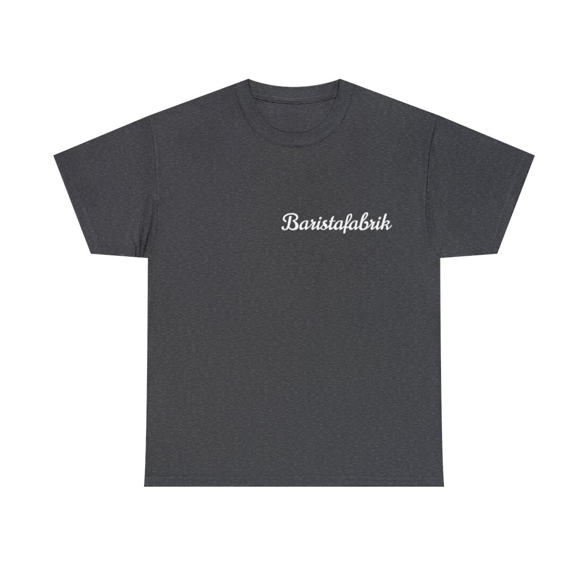 Manga T-shirt Coffee Anime