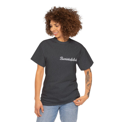 Manga T-shirt Coffee Anime
