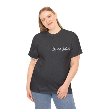 Manga T-shirt Coffee Anime