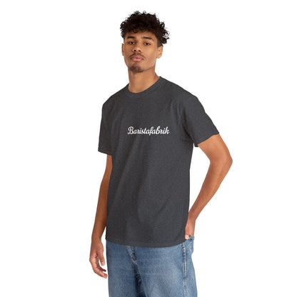 Manga T-shirt Coffee Anime