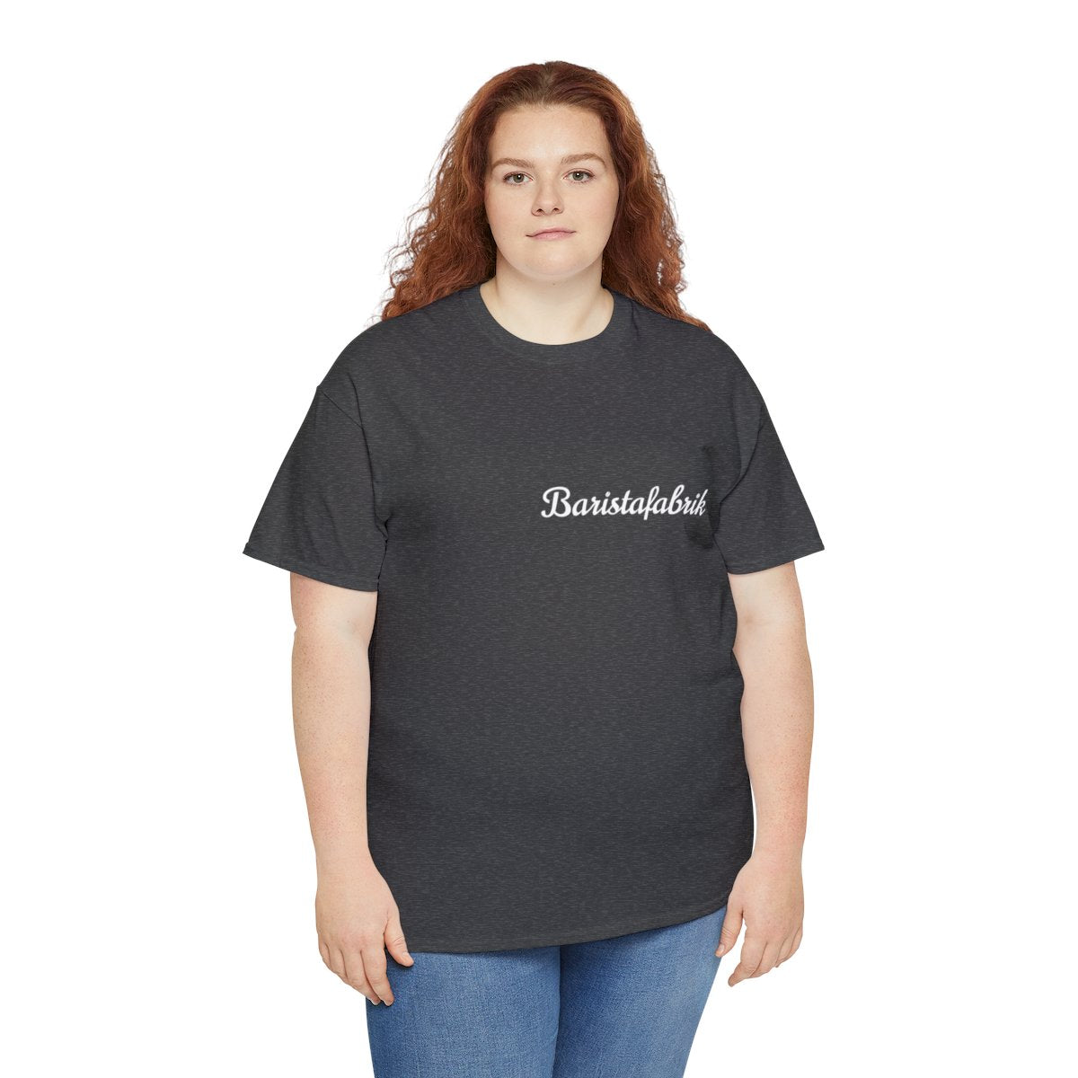 Manga T-shirt Coffee Anime