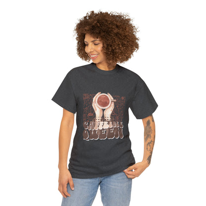 Coffee Queen T-Shirt......Unisex Heavy Cotton Tee