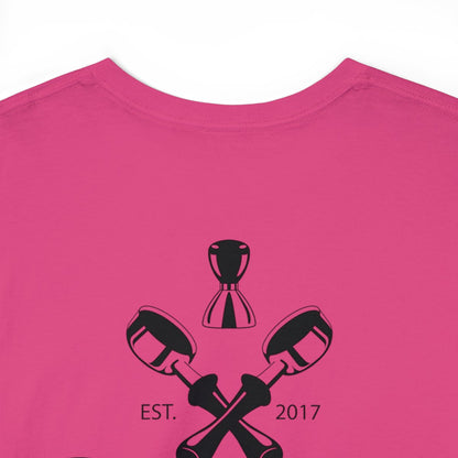 Baristafabrik T-shirt Unisex Support your Local 