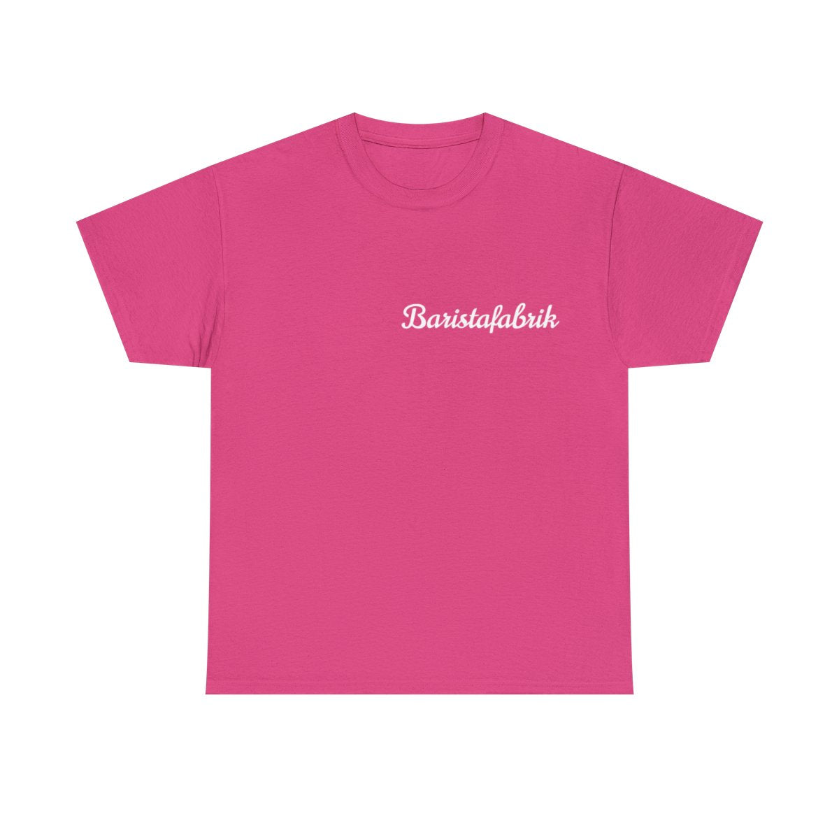 Manga T-shirt Coffee Anime