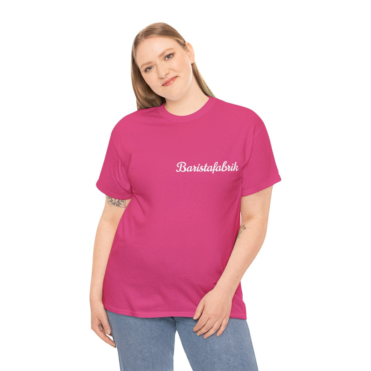 Manga T-shirt Coffee Anime