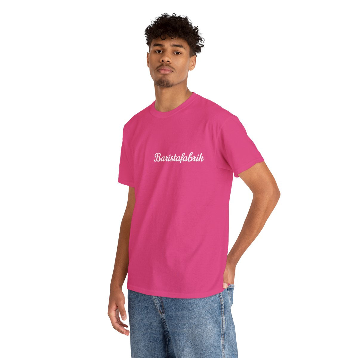 Manga T-shirt Coffee Anime