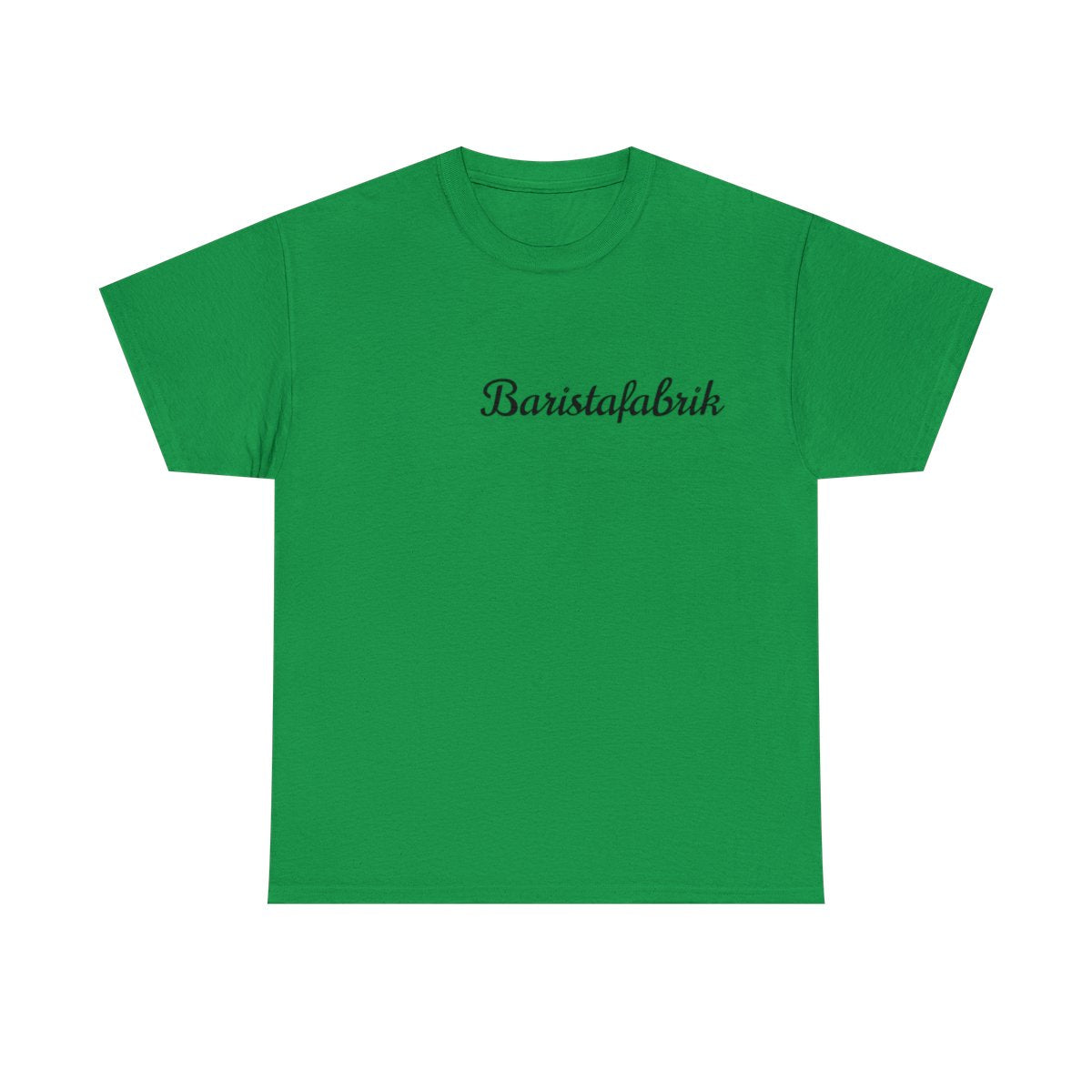 Baristafabrik T-shirt Unisex Support your Local 