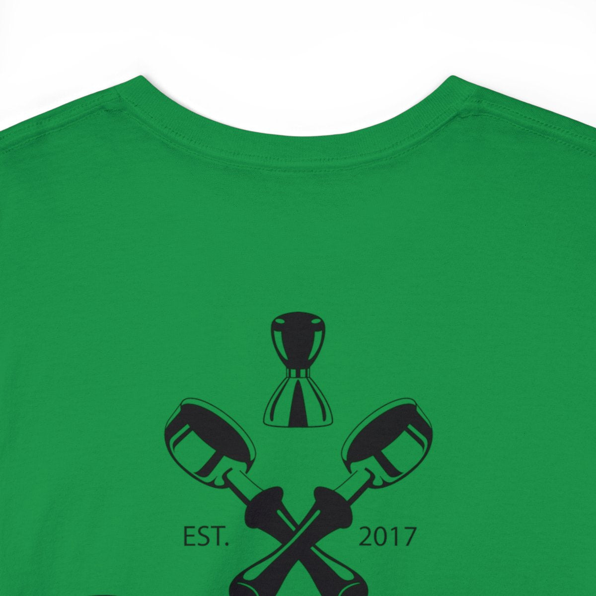 Baristafabrik T-shirt Unisex Support your Local 