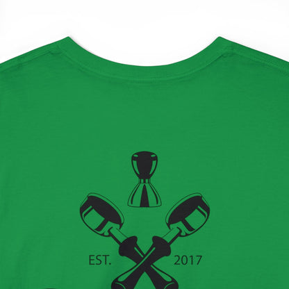 Baristafabrik T-shirt Unisex Support your Local 