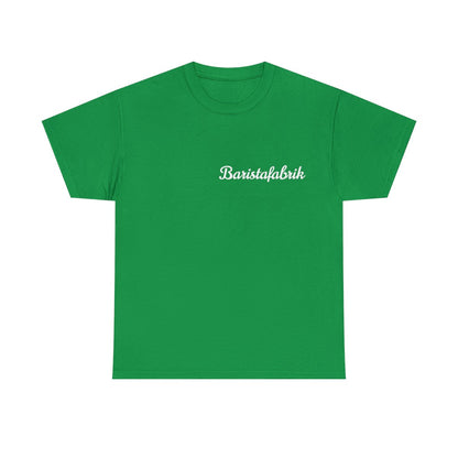 Manga T-shirt Coffee Anime