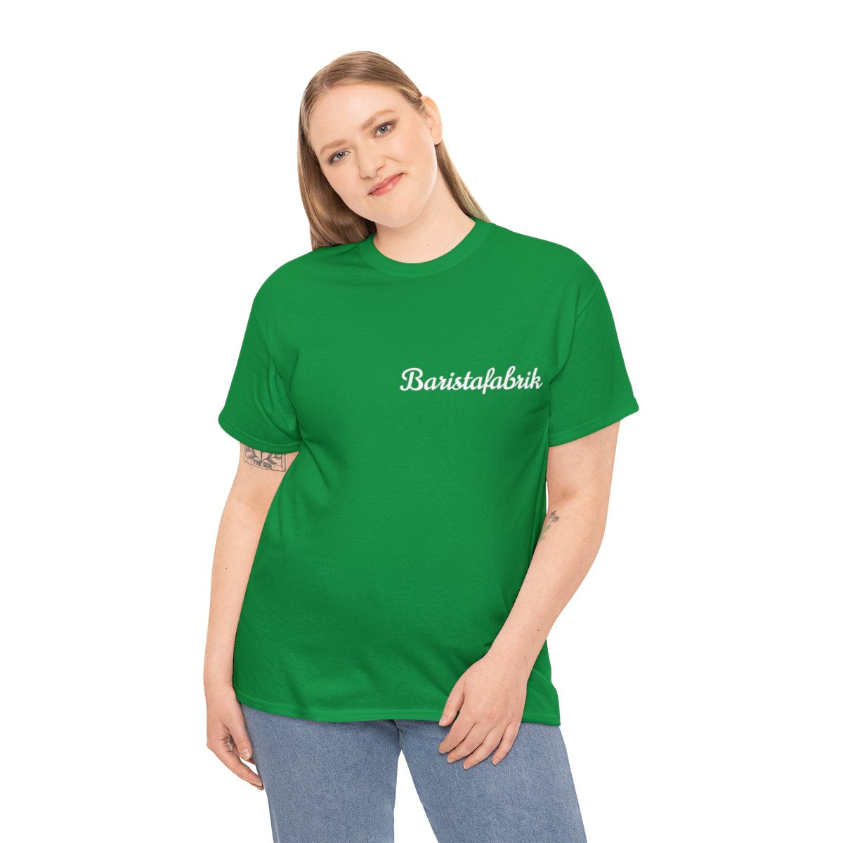 Manga T-shirt Coffee Anime
