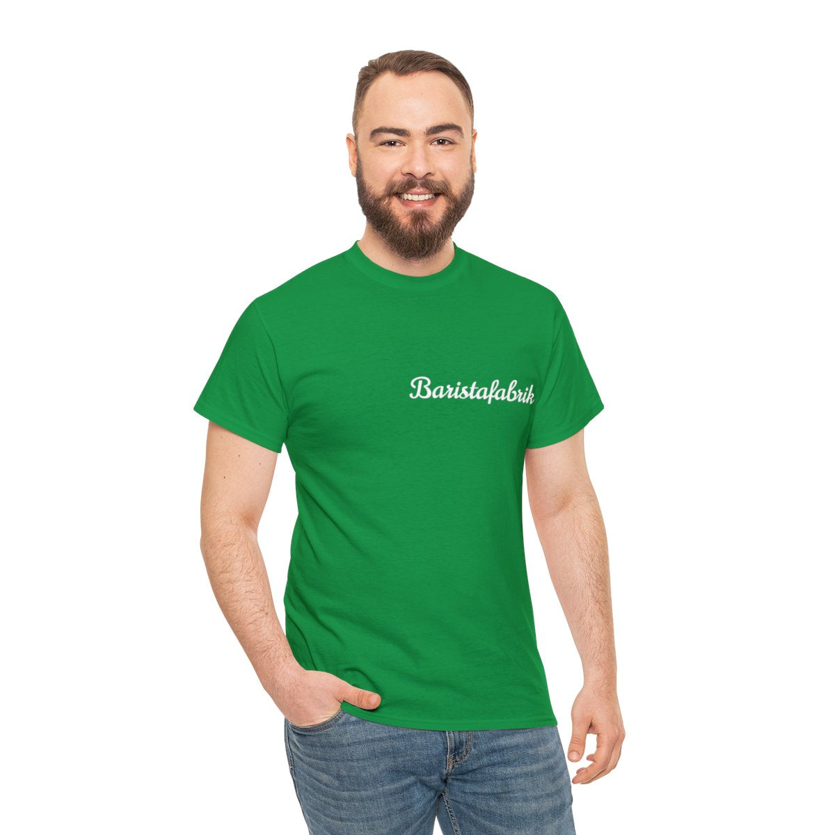 Manga T-shirt Coffee Anime
