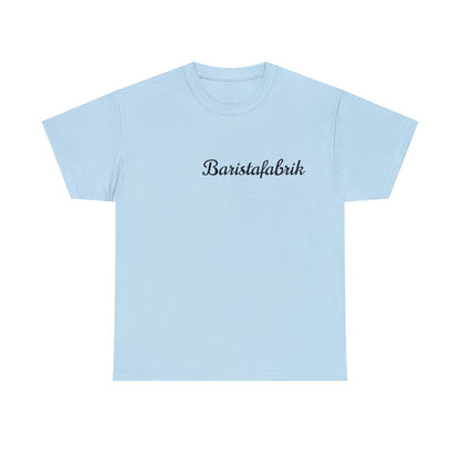 Baristafabrik T-shirt Unisex Support your Local 