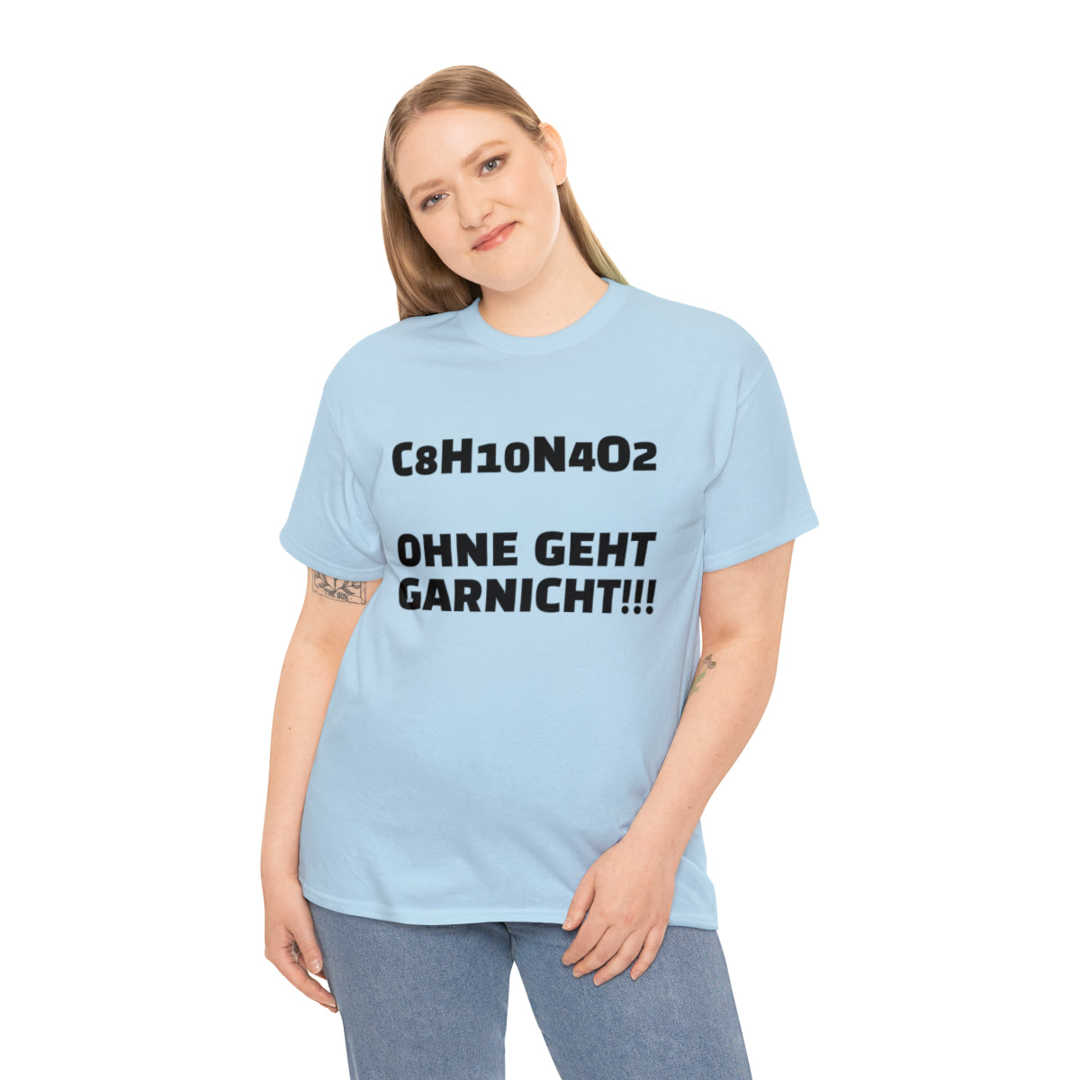 es ist eine Lebenseinstellung......