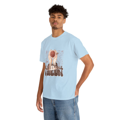 Coffee Queen T-Shirt......Unisex Heavy Cotton Tee