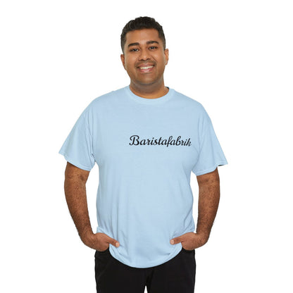 Baristafabrik T-shirt Unisex Support your Local 
