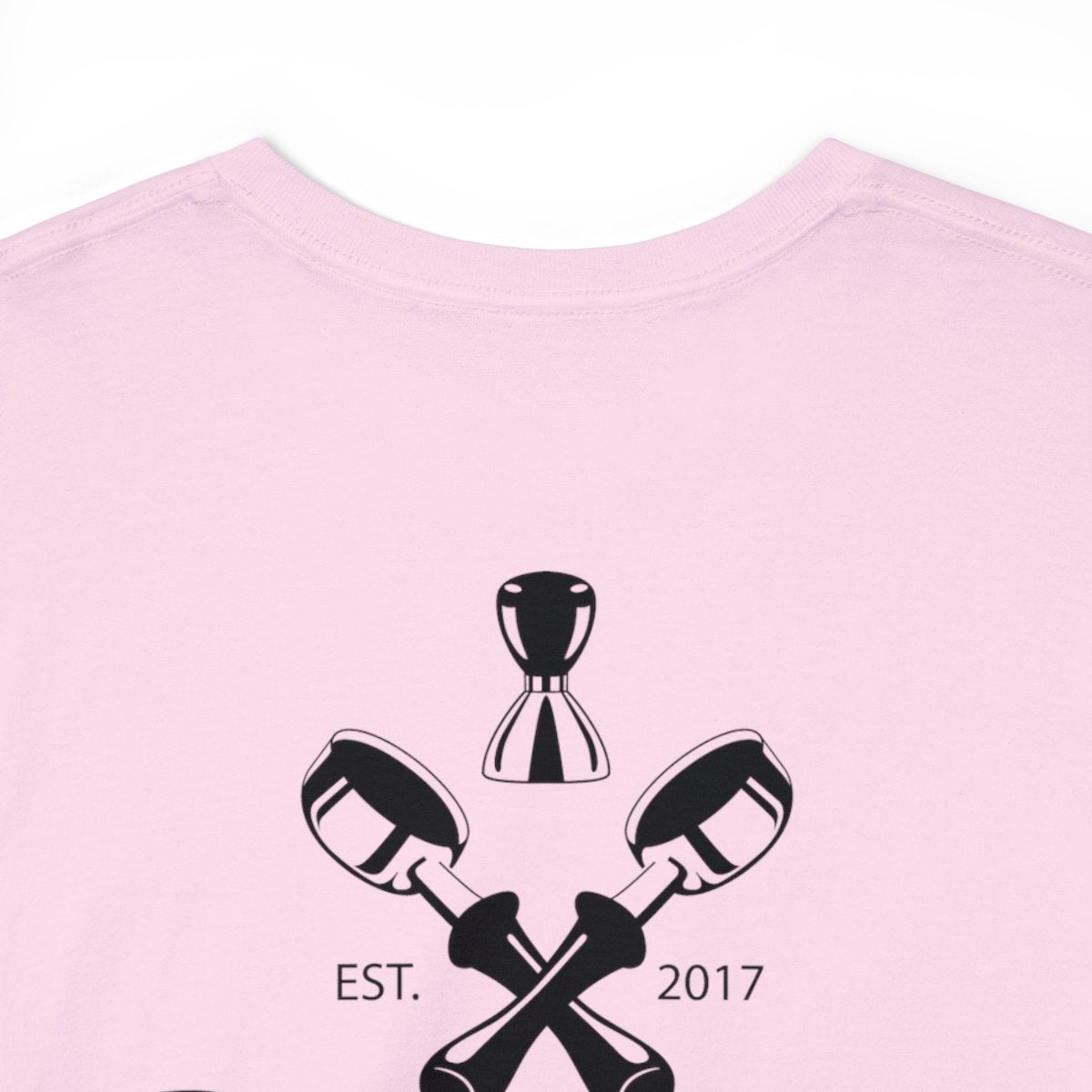 Baristafabrik T-shirt Unisex Support your Local 