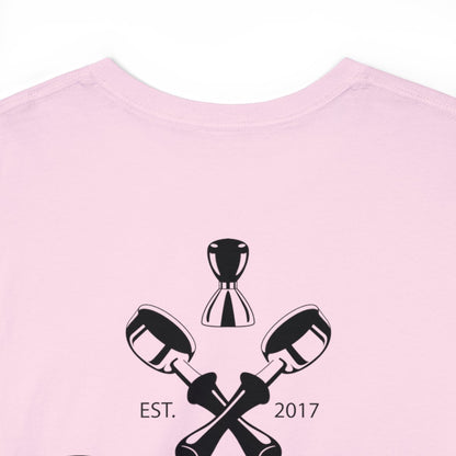Baristafabrik T-shirt Unisex Support your Local 