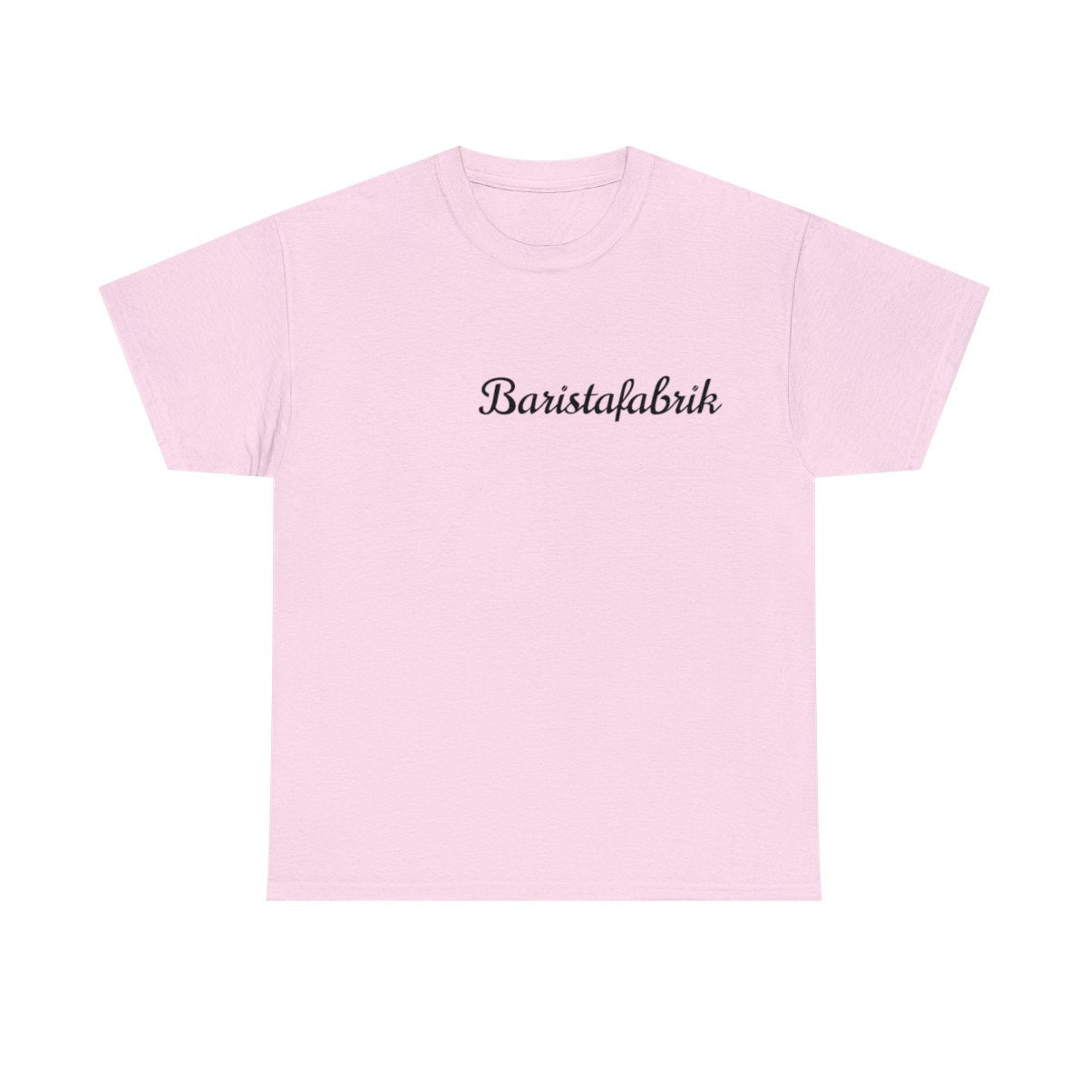 Baristafabrik T-shirt Unisex Support your Local 