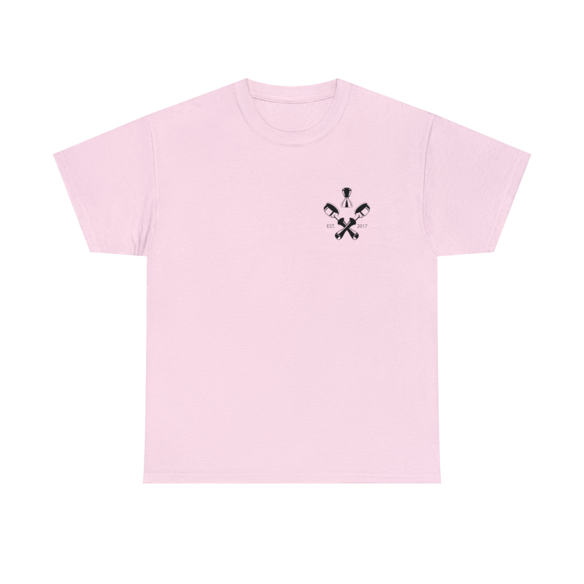 Handmade Tamper aus alten Skateboards......Unisex Heavy Cotton Tee
