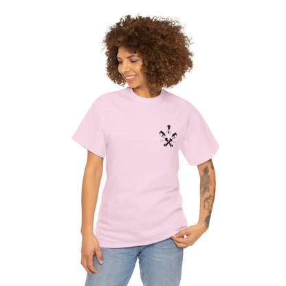 Handmade Tamper aus alten Skateboards......Unisex Heavy Cotton Tee