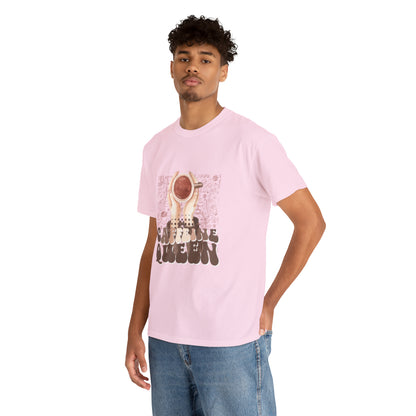 Coffee Queen T-Shirt......Unisex Heavy Cotton Tee