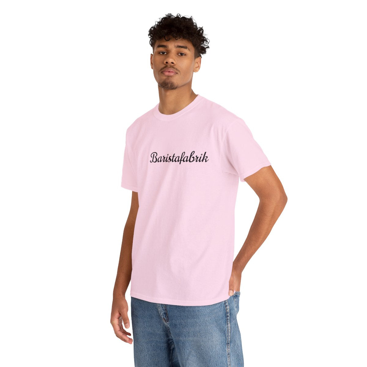 Baristafabrik T-shirt Unisex Support your Local 