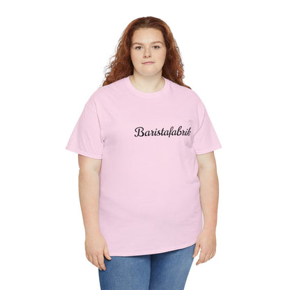 Baristafabrik T-shirt Unisex Support your Local 