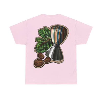 Handmade Tamper aus alten Skateboards......Unisex Heavy Cotton Tee