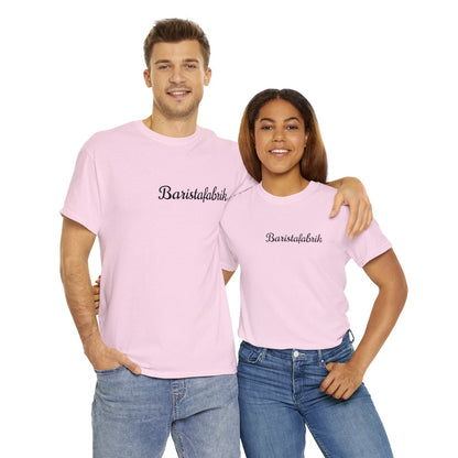 Baristafabrik T-shirt Unisex Support your Local 