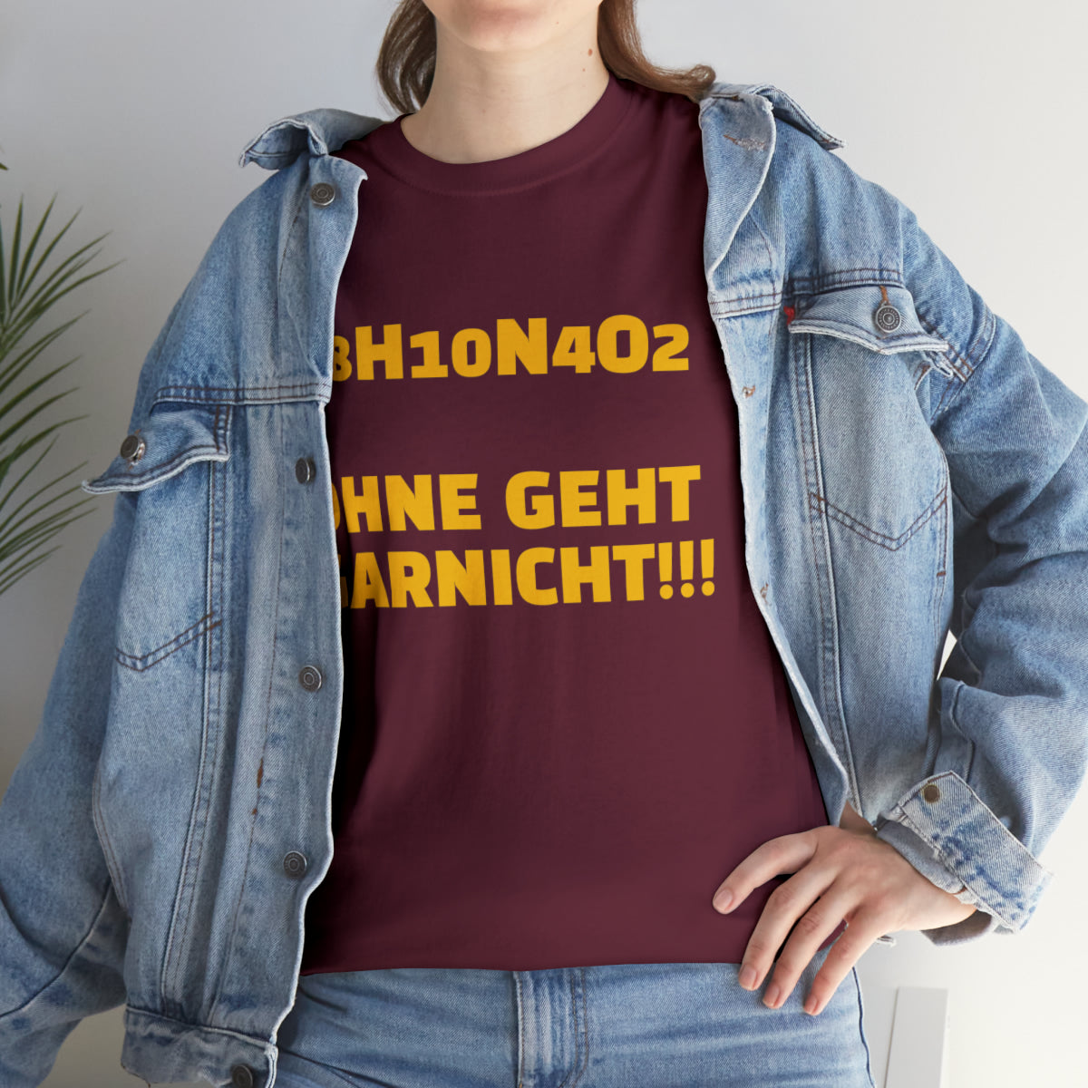 es ist eine Lebenseinstellung......