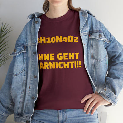 es ist eine Lebenseinstellung......