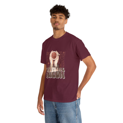 Coffee Queen T-Shirt......Unisex Heavy Cotton Tee