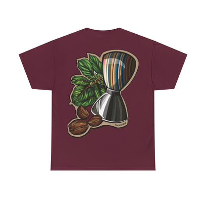 Handmade Tamper aus alten Skateboards......Unisex Heavy Cotton Tee