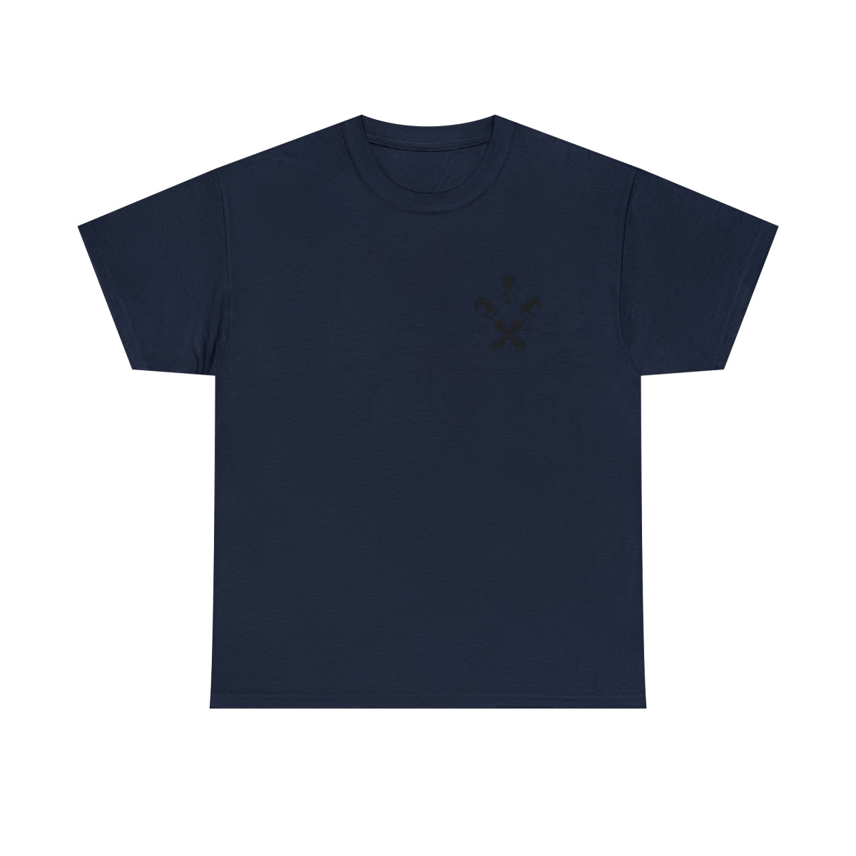 Handmade Tamper aus alten Skateboards......Unisex Heavy Cotton Tee
