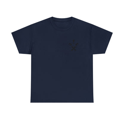 Handmade Tamper aus alten Skateboards......Unisex Heavy Cotton Tee