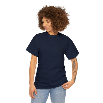 Handmade Tamper aus alten Skateboards......Unisex Heavy Cotton Tee