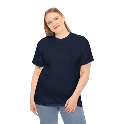 Handmade Tamper aus alten Skateboards......Unisex Heavy Cotton Tee