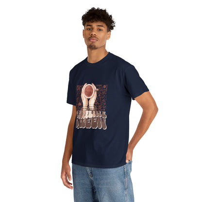 Coffee Queen T-Shirt......Unisex Heavy Cotton Tee